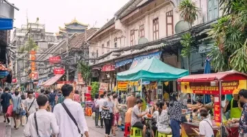 أفضل 10 مدن آسيوية تتميز بأشهى مأكولات الشوارع وتراث الطهي الشعبي